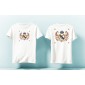 Tricou Real Madrid romantic Tricou Real Madrid romantic